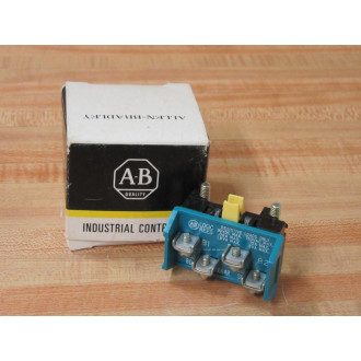 Allen Bradley 800T-XA4R Logic Reed Contact Block 800TXA4R