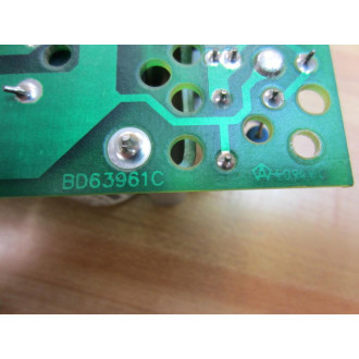 SBS BD63961C Power Supply SB-4500 - Used