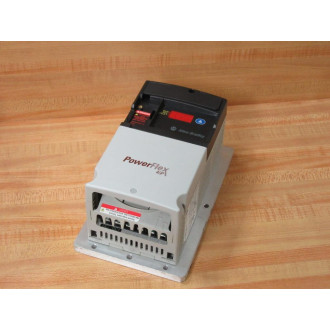 Allen Bradley 22D-D2P3H204 PowerFlex 40P AC Drive 22DD2P3H204 - Used