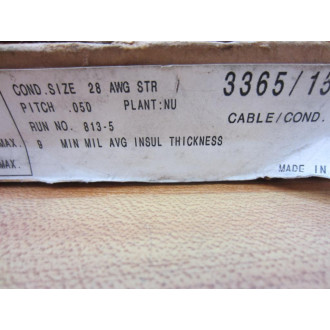 3M 336515 Ribbon Cable 336515 100' 3M 336515 Ribbon Cable 336515 100'