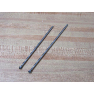 Starrett 445BZ-6RL Micrometer Depth Gage 445BZ6RL - Used Starrett 445BZ-6RL Micrometer Depth Gage 445BZ6RL - Used