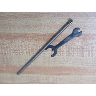 Starrett 445BZ-6RL Micrometer Depth Gage 445BZ6RL - Used Starrett 445BZ-6RL Micrometer Depth Gage 445BZ6RL - Used