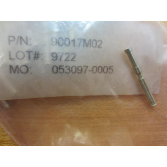 Molex 90017M02 Contact Pin 84590-2017 (Pack of 100)