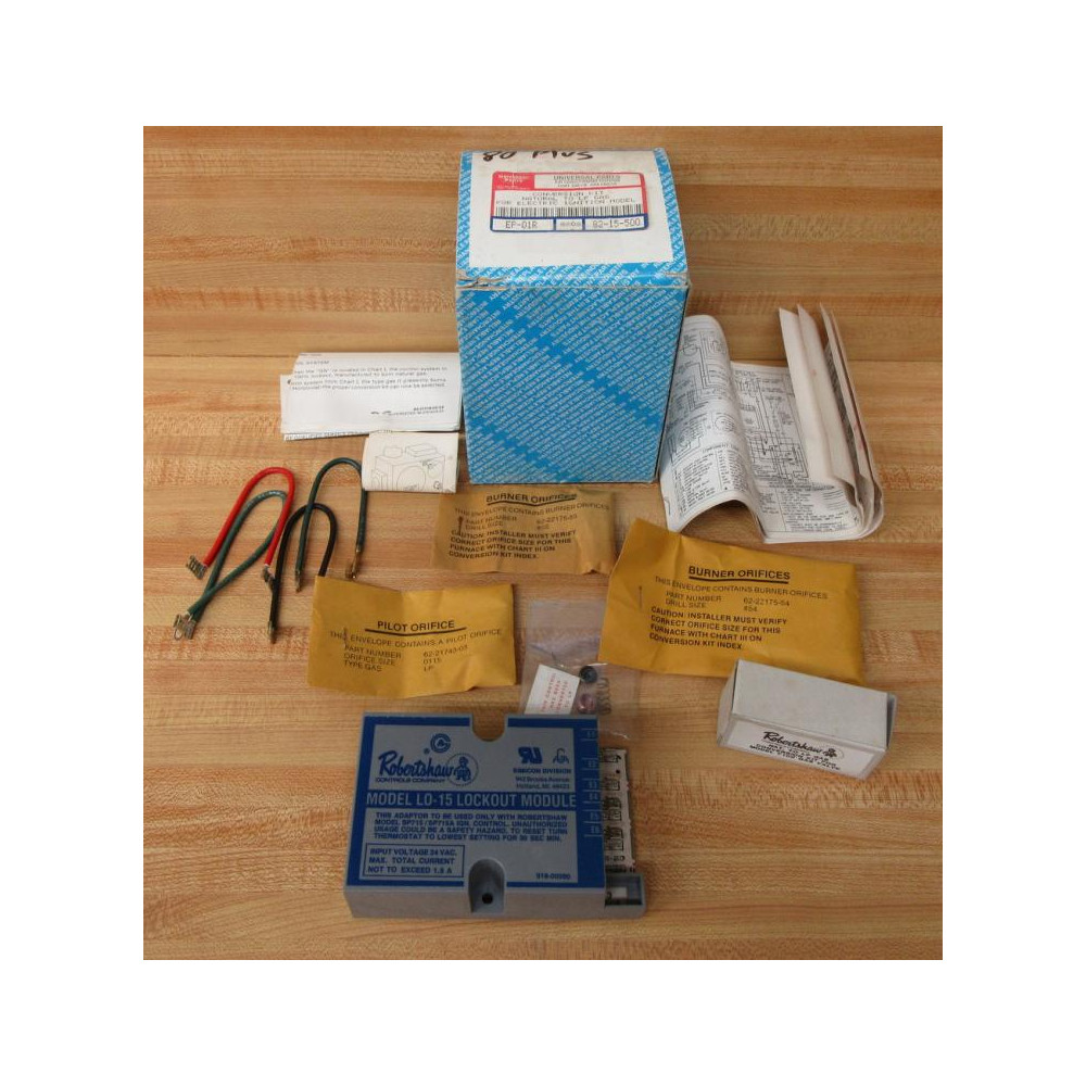 Robertshaw EP-01R Conversion Kit EP01R
