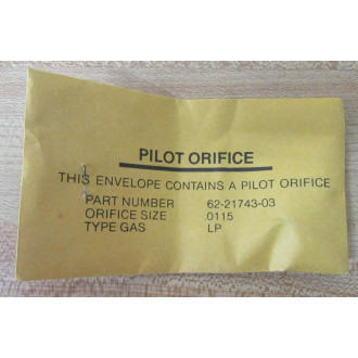 Robertshaw EP-01R Conversion Kit EP01R