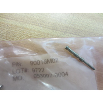 Molex 90016M02 Contact Pin 84590-2016 (Pack of 100)
