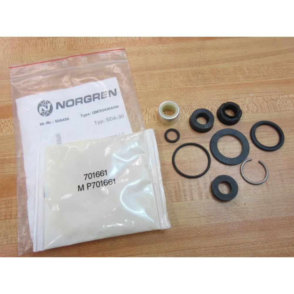 Norgren QM53430A00 Cylinder Repair Kit SDA-30