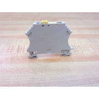 Weidmuller WTR 2.5 Terminal Block 1855610000 (Pack of 28) - New No Box
