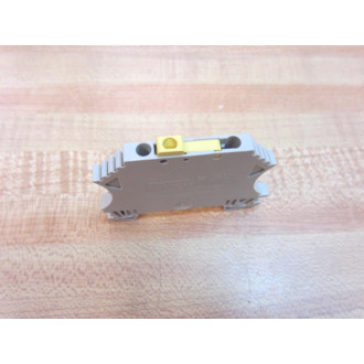 Weidmuller WTR 2.5 Terminal Block 1855610000 (Pack of 28) - New No Box