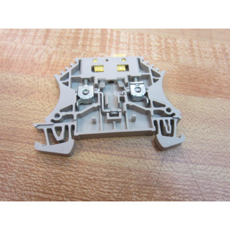 Weidmuller WTR 2.5 Terminal Block 1855610000 (Pack of 28) - New No Box