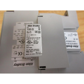 Allen Bradley 104-C85D22 Reversing Contactor 104C85D22 - New No Box