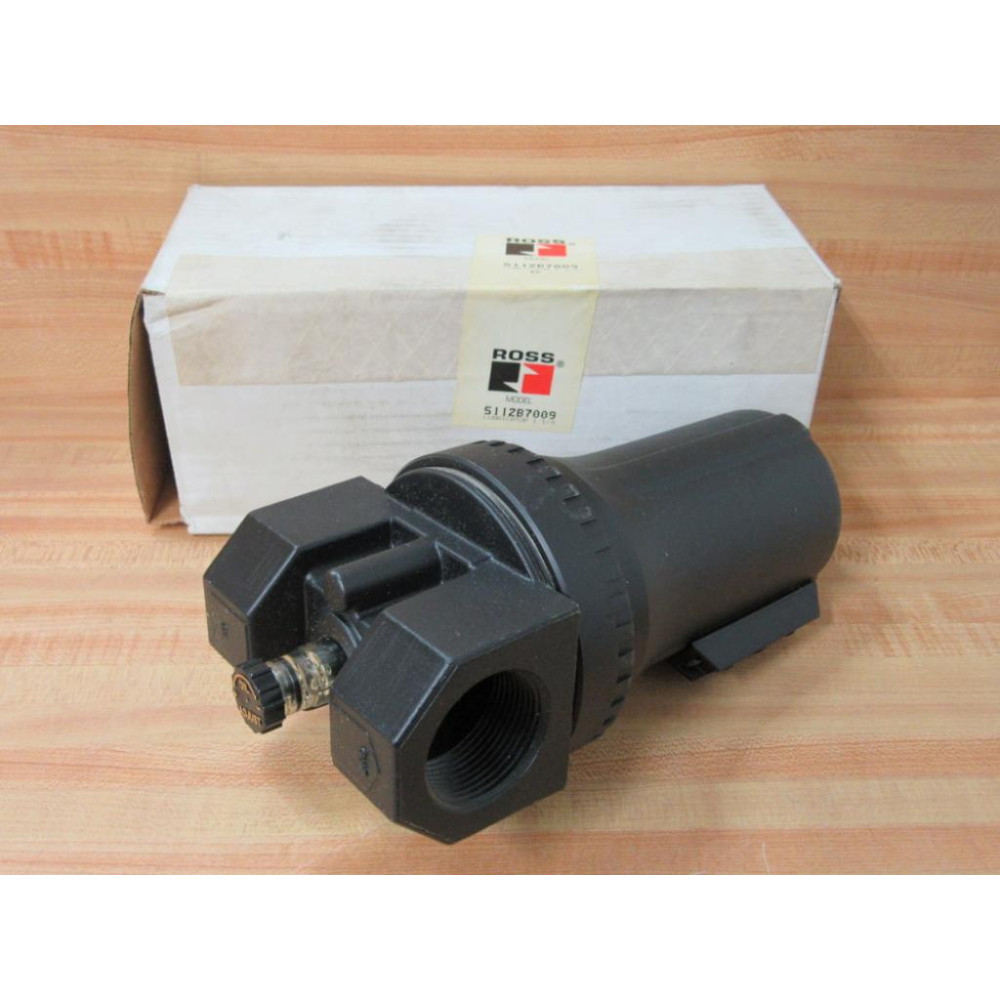Ross 5112B7009 1-14" High Capacity Lubricator Ross 5112B7009 1-14" High Capacity Lubricator
