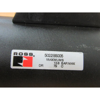 Ross 5022B5005 34" Aid Filter