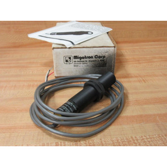 Migatron RPS-400A-12 Ultrasonic Sensor RPS400A12