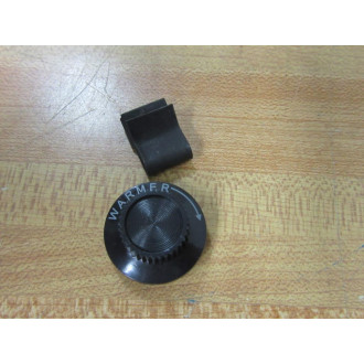 Marley UHMT1 Invesys Single Pole Thermostat  MT1 wKnob & Clip