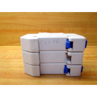 Allen Bradley 1492-FB3C30-L Fuse Holder 1492FB3C30L (3) Pole - Used Allen Bradley 1492-FB3C30-L Fuse Holder 1492FB3C30L (3) Pole - Used