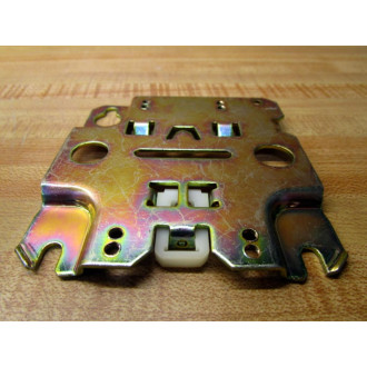 Allen Bradley 599-MP1 Adapter Mounting Plate 599MP1 Series A-WO Hardware Allen Bradley 599-MP1 Adapter Mounting Plate 599MP1 Series A-WO Hardware