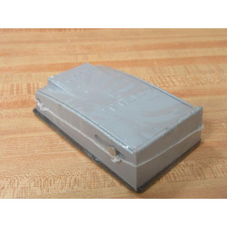 Bell 5028-0 Rayntite Single Gang Device Cover 50280
