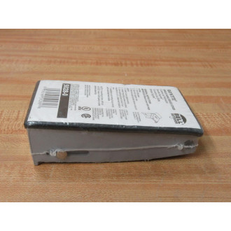 Bell 5028-0 Rayntite Single Gang Device Cover 50280