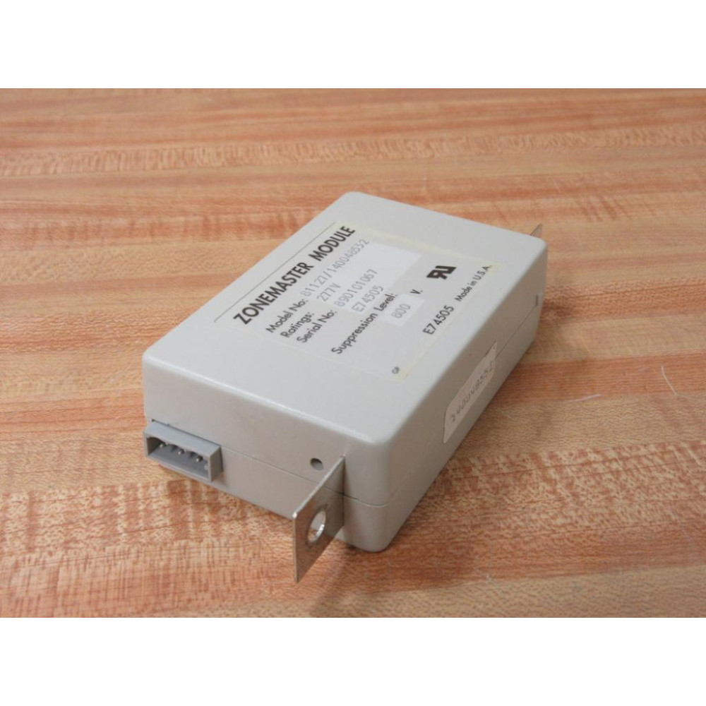 Telematic 81127140048532 Zonemaster Module 81127140048532 - Used Telematic 81127140048532 Zonemaster Module 81127140048532 - Used