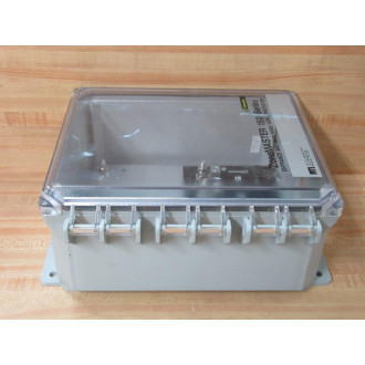 Telematic 150 Surge Surpressor Zonemaster Enclosure Only - Used Telematic 150 Surge Surpressor Zonemaster Enclosure Only - Used