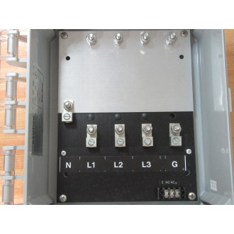 Telematic 150 Surge Surpressor Zonemaster Enclosure Only - Used Telematic 150 Surge Surpressor Zonemaster Enclosure Only - Used