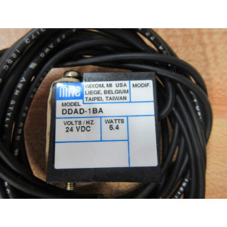 Mac Valves DDAD-1BA Solenoid Valve DDAD1BA
