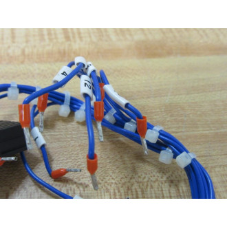 Telemecanique XBCD10612S11 Switch XBC D10612S11 Wire Harness Only - New No Box Telemecanique XBCD10612S11 Switch XBC D10612S11 Wire Harness Only - New No Box
