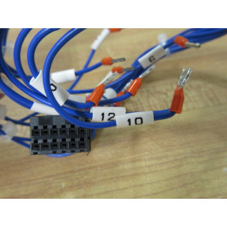 Telemecanique XBCD10612S11 Switch XBC D10612S11 Wire Harness Only - New No Box Telemecanique XBCD10612S11 Switch XBC D10612S11 Wire Harness Only - New No Box