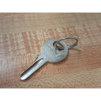 Telemecanique XBCD10612S11 Switch XBC D10612S11 Lock & Key Only - New No Box
