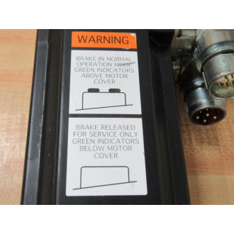 Kollmorgen AKM33H-CCSSS-03 Servo Motor AKM33HCCSSS03 - Used