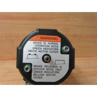Kollmorgen AKM33H-CCSSS-03 Servo Motor AKM33HCCSSS03 - Used