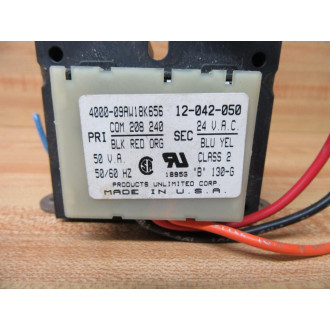 Square D 9070-K100-D2 Transformer 9070K100D2 - Used