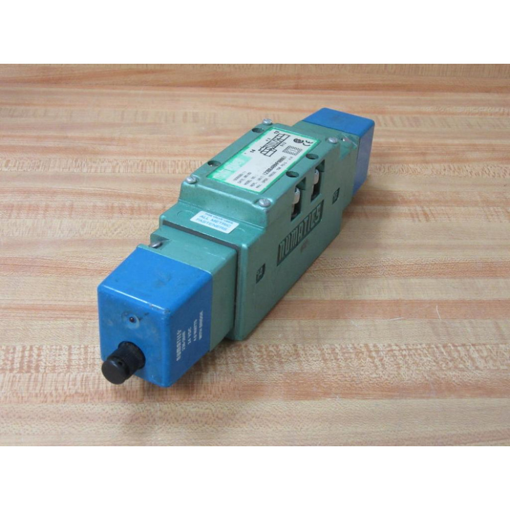 Numatics I23BB400MP00061 Valve - Used