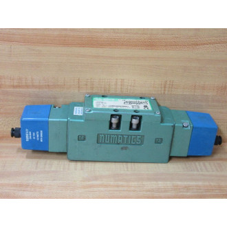 Numatics I23BB400MP00061 Valve - Used