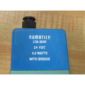 Numatics I23BB400MP00061 Valve - Used