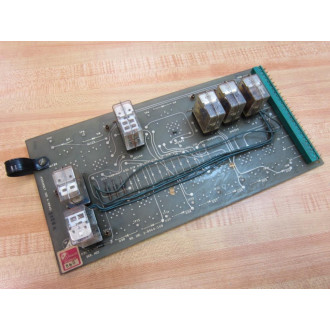 Warner & Swasey 3-8940-348 Circuit Board 4-8940-5424 - Used