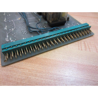 Warner & Swasey 3-8940-348 Circuit Board 4-8940-5424 - Used