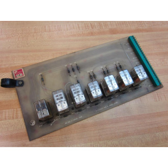Warner & Swasey 4-8940-6249 Circuit Board C-8940-349 - Used
