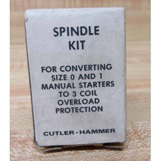 Cutler Hammer 10176H151 Spindle Kit 10176H151A
