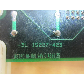 Moore 352BA11NNF Control Board BM 15935-8S6HL - Used