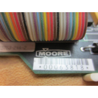 Moore 352BA11NNF Control Board BM 15935-8S6HL - Used