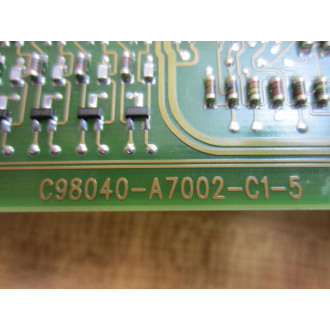 Siemens C98043-A7002-L4 Circuit Board C98043A7002L4 - Used