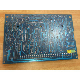 SIEI ECS 1258-5 Ry21 Board ECS12585 - Used