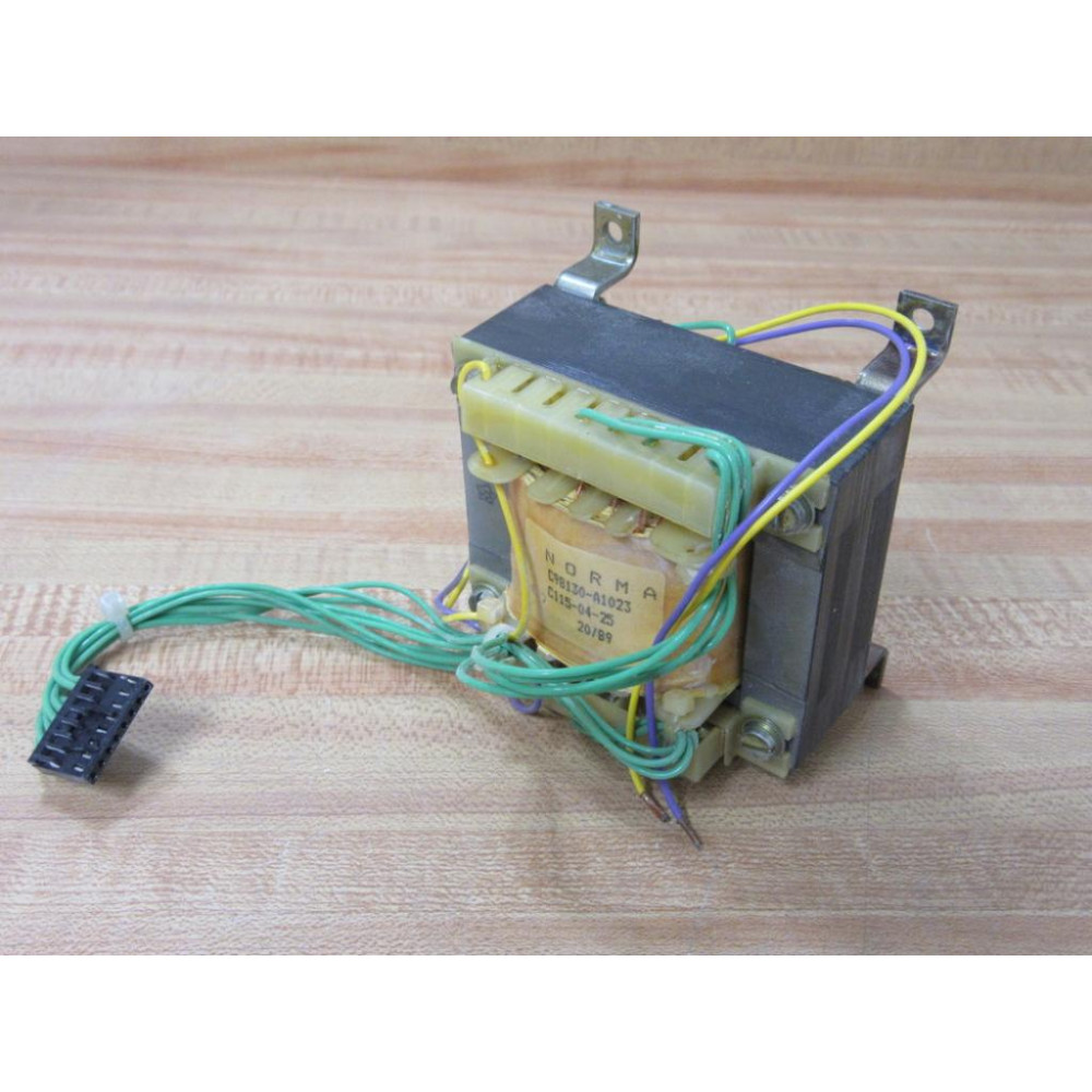 Norma C98130-A1023-C115-04-25 Transformer C98130A1023C1150425 - Used