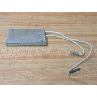 SIR SRF600 Wirewound Resistor - Used