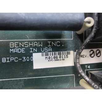 Benshaw BIPC-300016-02 Pulse Generator Board BIPC30001602 - Used