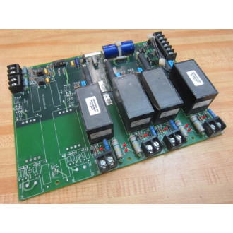 Benshaw BIPC-300016-02 Pulse Generator Board BIPC30001602 - Used