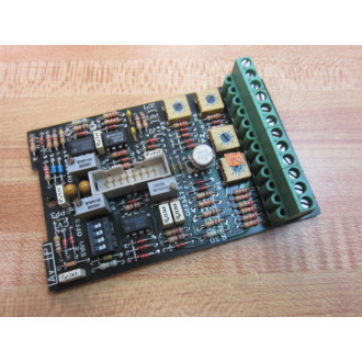SIEI ECS1304-2 Ay Board ECS13042 Ay P - Used