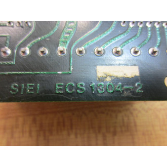SIEI ECS1304-2 Ay Board ECS13042 Ay P - Used